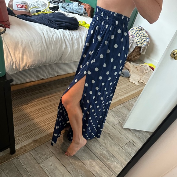 Mikoh Maxi Skirt - Picture 3 of 4